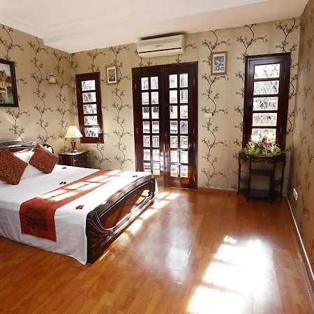 Hanoi Traveller Hostel Hà Nội Ngoại thất bức ảnh