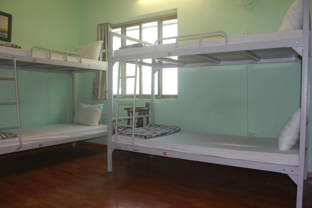 Hanoi Traveller Hostel Hà Nội Ngoại thất bức ảnh