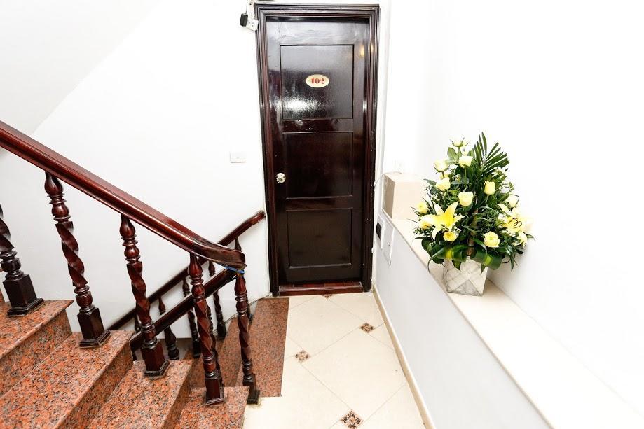 Hanoi Traveller Hostel Hà Nội Ngoại thất bức ảnh