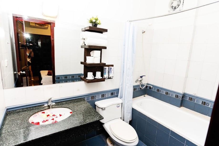 Hanoi Traveller Hostel Hà Nội Ngoại thất bức ảnh