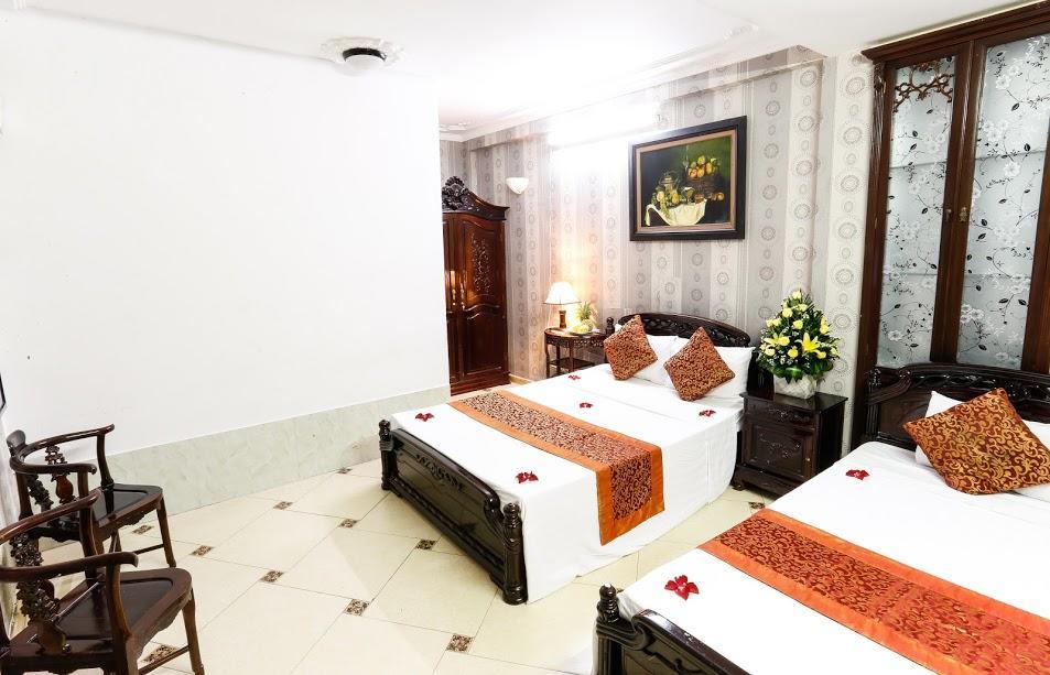 Hanoi Traveller Hostel Hà Nội Ngoại thất bức ảnh