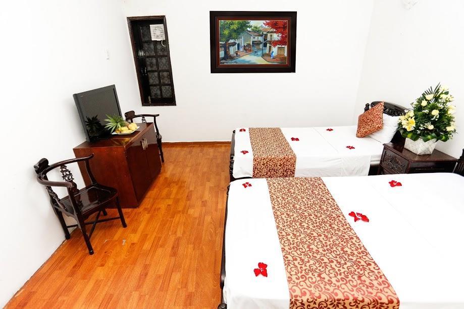 Hanoi Traveller Hostel Hà Nội Ngoại thất bức ảnh