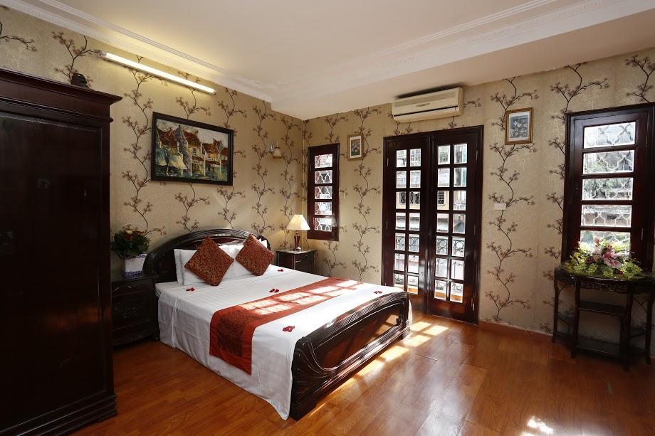 Hanoi Traveller Hostel Hà Nội Ngoại thất bức ảnh