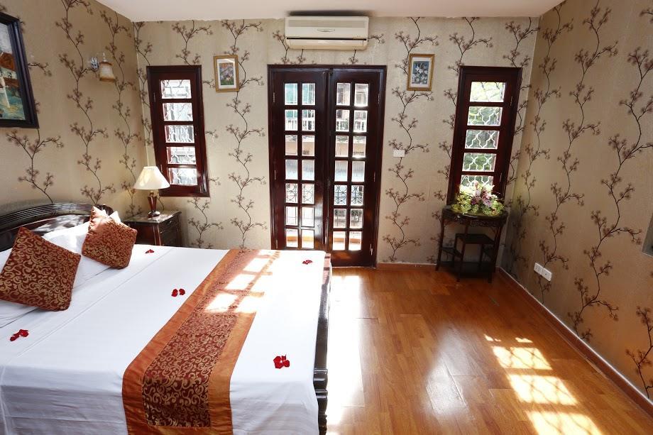 Hanoi Traveller Hostel Hà Nội Ngoại thất bức ảnh