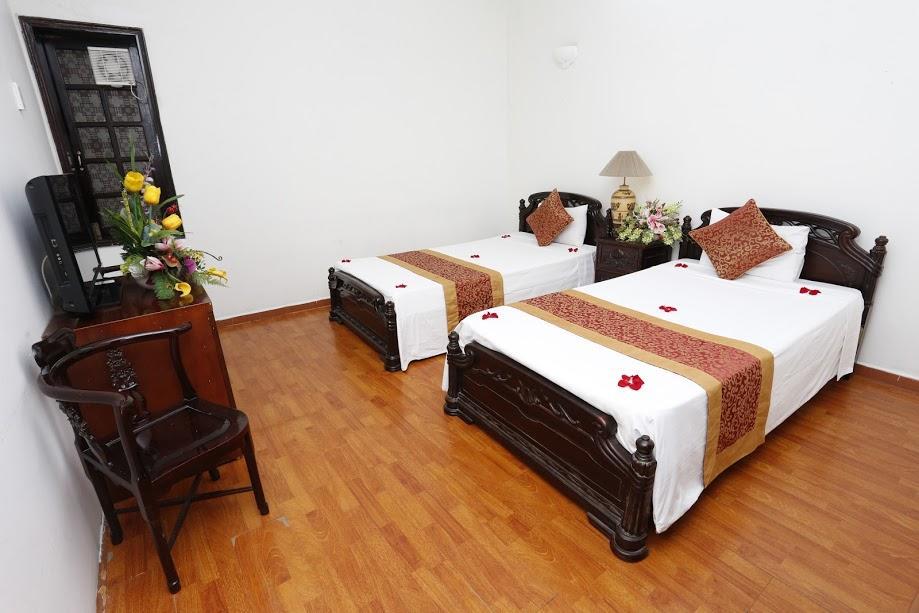 Hanoi Traveller Hostel Hà Nội Ngoại thất bức ảnh
