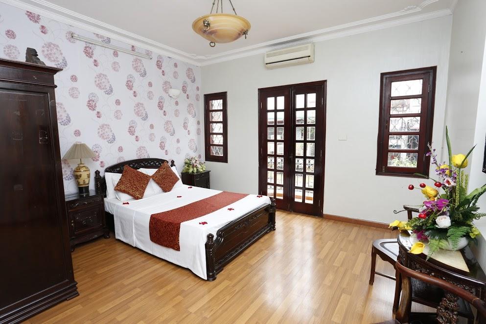 Hanoi Traveller Hostel Hà Nội Ngoại thất bức ảnh
