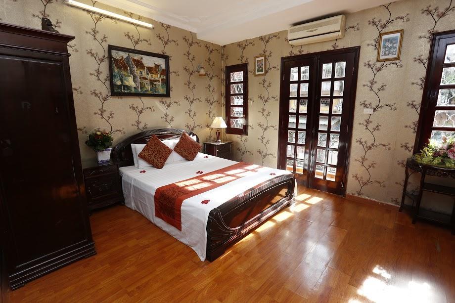 Hanoi Traveller Hostel Hà Nội Ngoại thất bức ảnh
