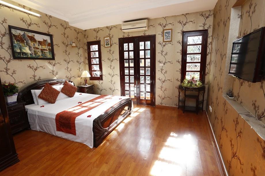 Hanoi Traveller Hostel Hà Nội Ngoại thất bức ảnh