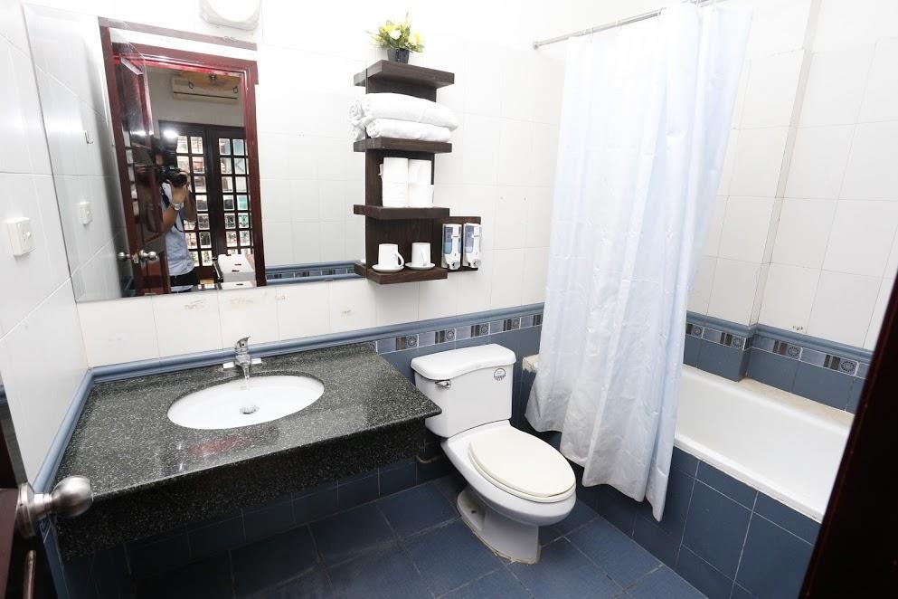 Hanoi Traveller Hostel Hà Nội Ngoại thất bức ảnh